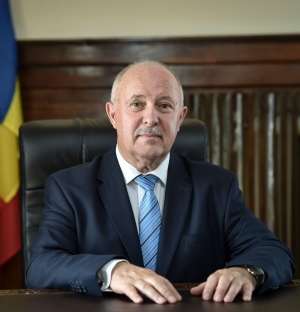 Costică T. Mustaţă, managing director al Grupului Uzinsider